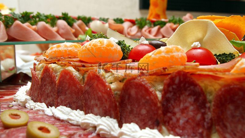 速冻食品配送与普通物流区别