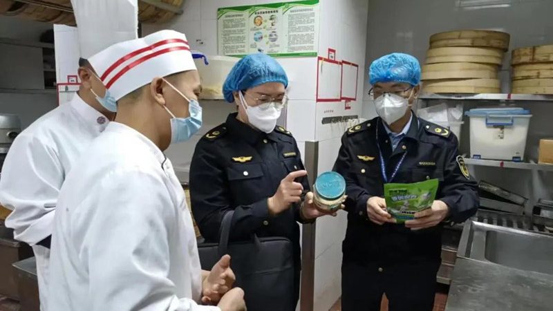休闲食品散装称重定制的秘密流程**